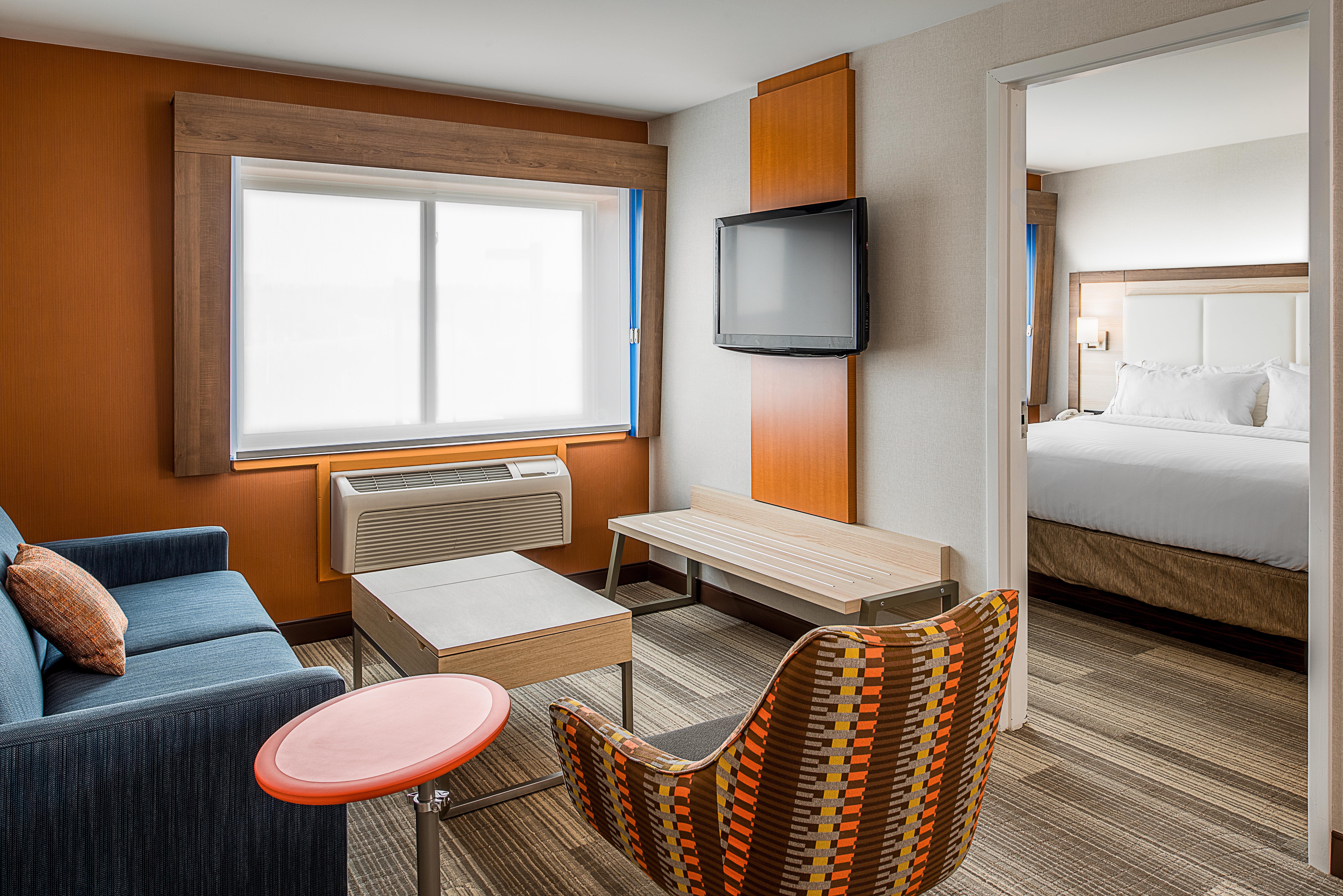 Holiday Inn Express & Suites Halifax - Bedford By Ihg מראה חיצוני תמונה