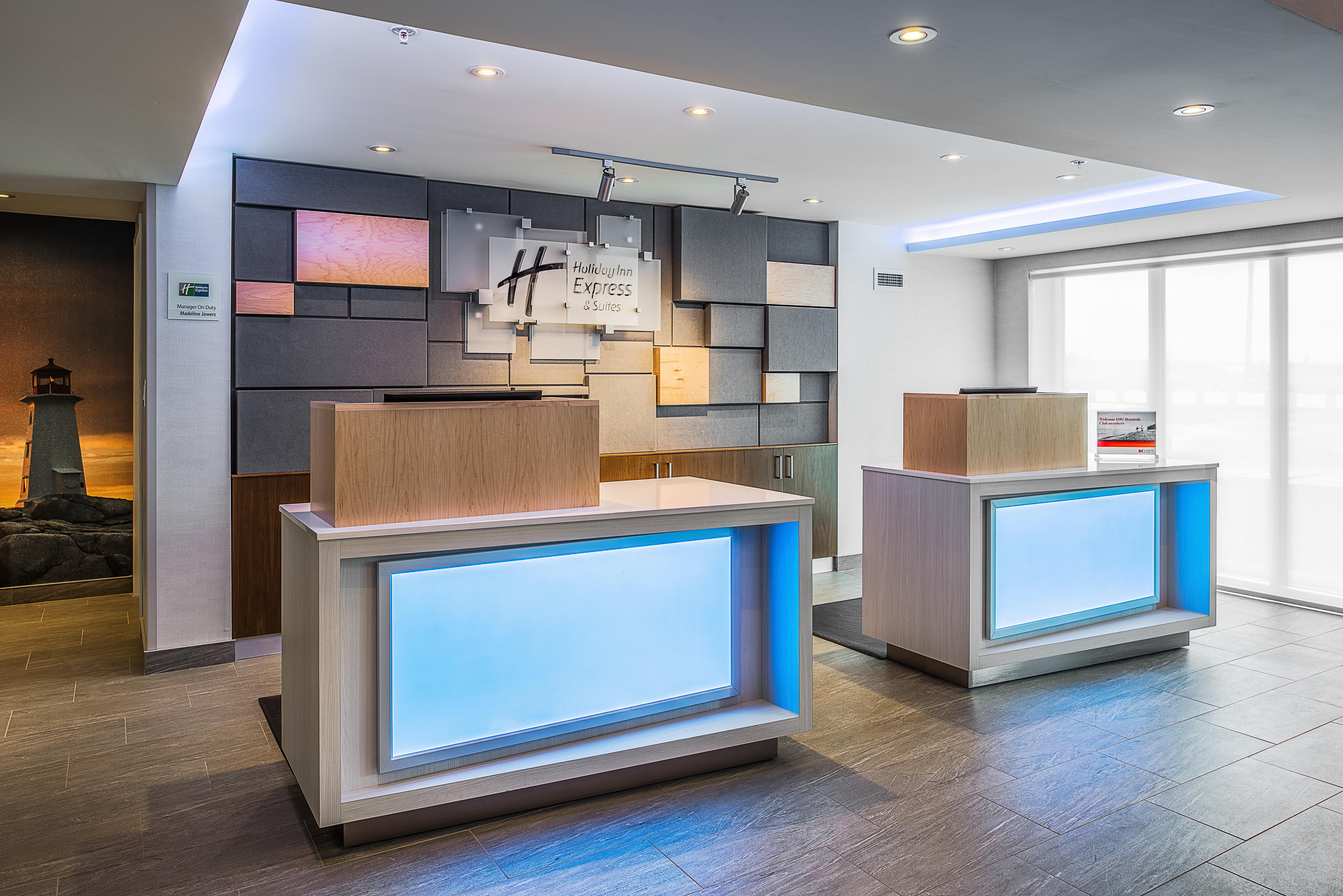 Holiday Inn Express & Suites Halifax - Bedford By Ihg מראה חיצוני תמונה