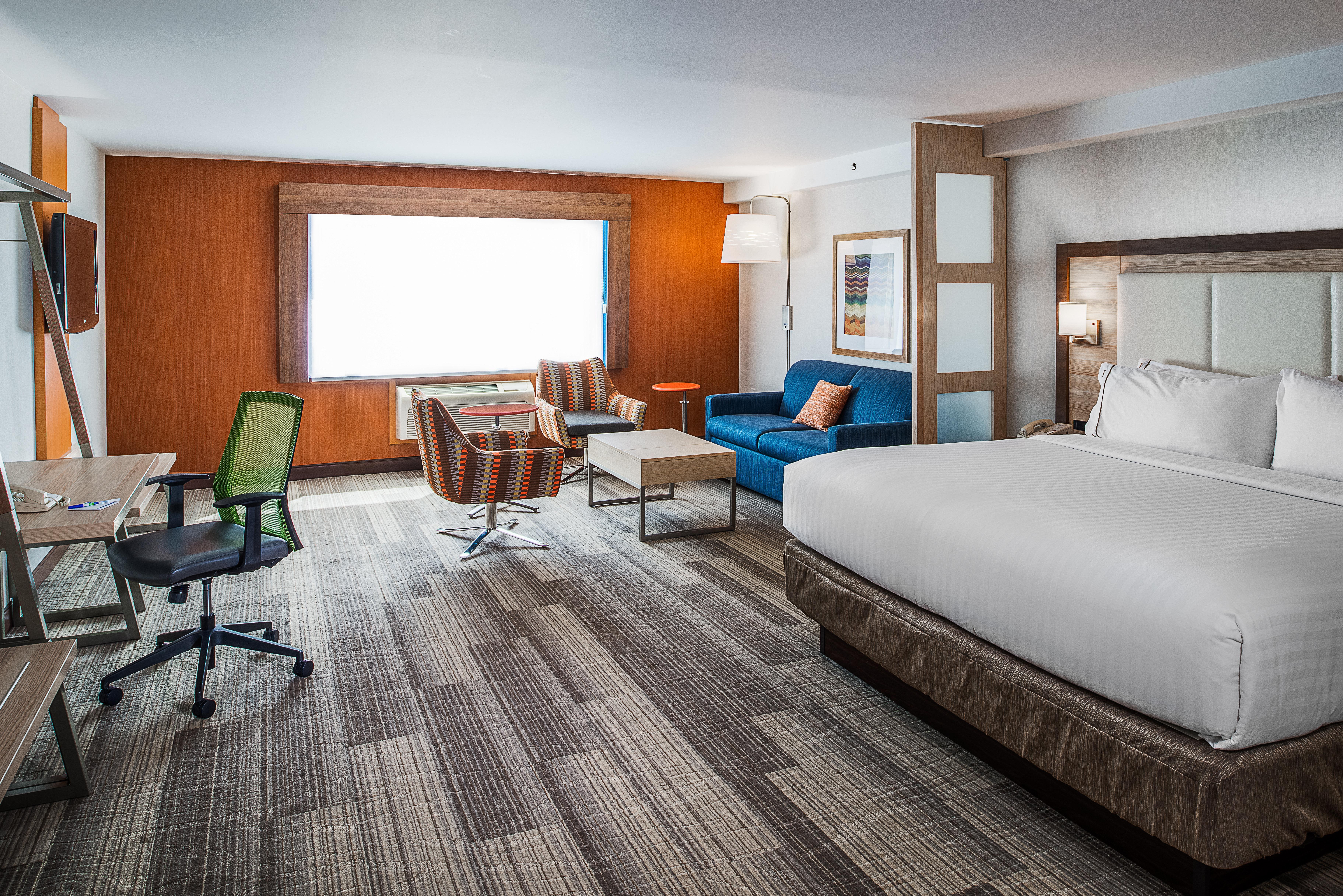 Holiday Inn Express & Suites Halifax - Bedford By Ihg מראה חיצוני תמונה
