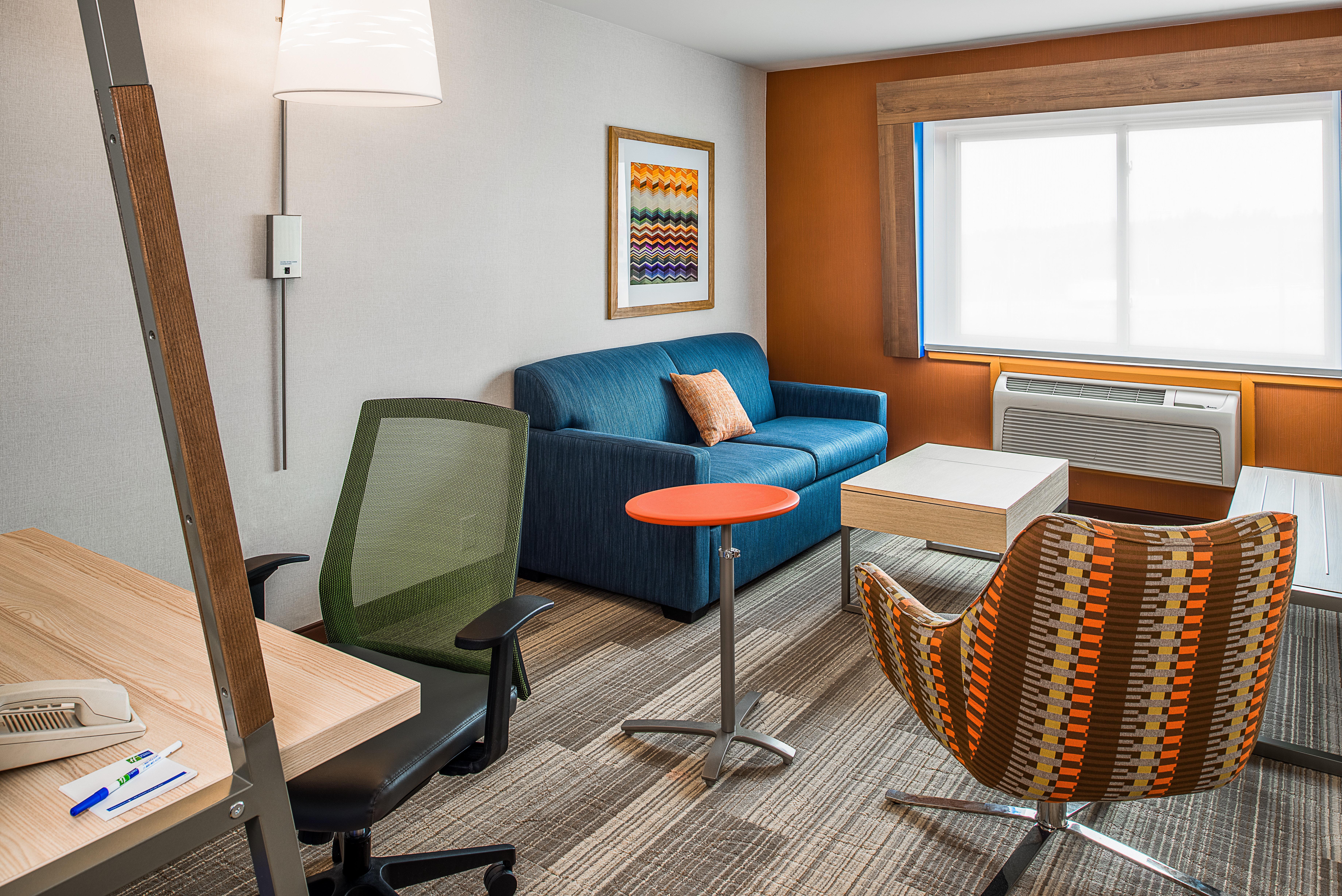 Holiday Inn Express & Suites Halifax - Bedford By Ihg מראה חיצוני תמונה