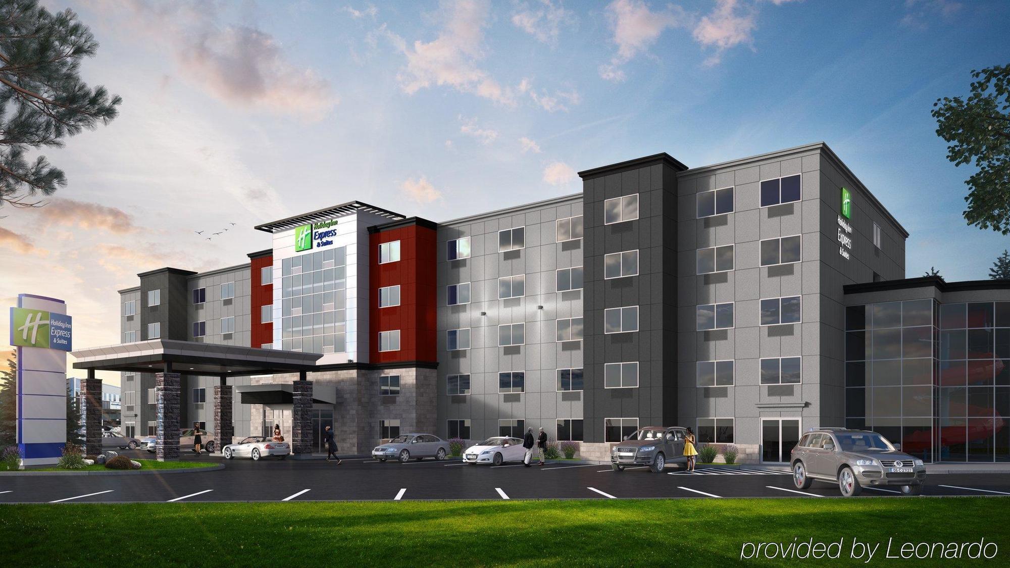Holiday Inn Express & Suites Halifax - Bedford By Ihg מראה חיצוני תמונה