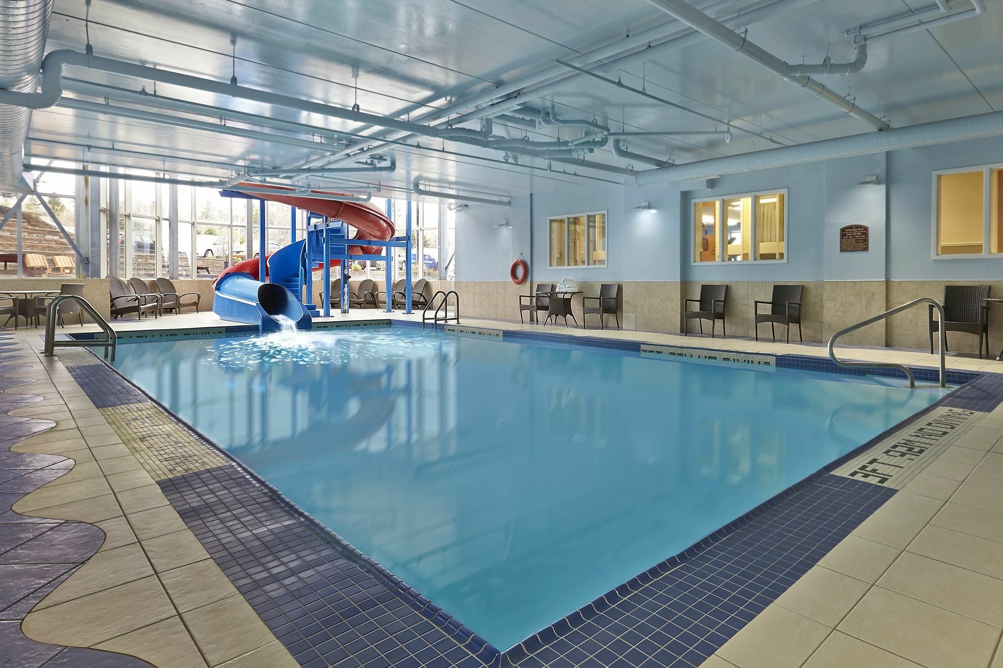 Holiday Inn Express & Suites Halifax - Bedford By Ihg מראה חיצוני תמונה