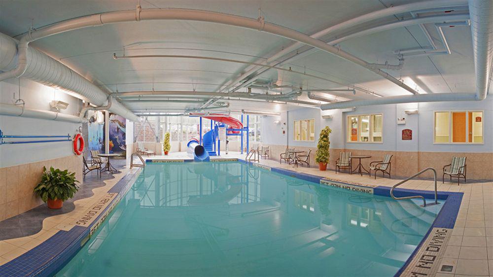 Holiday Inn Express & Suites Halifax - Bedford By Ihg מראה חיצוני תמונה