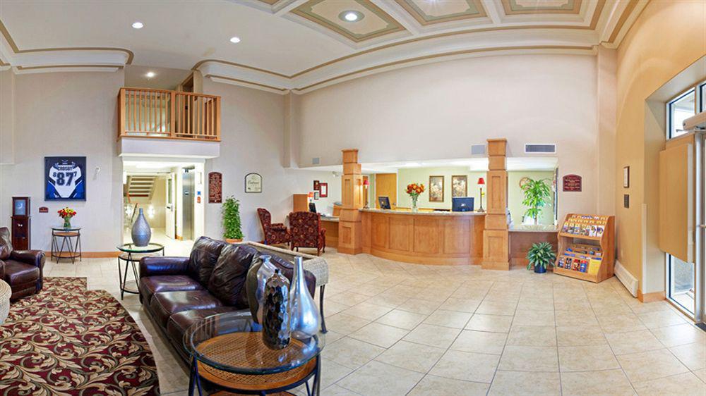 Holiday Inn Express & Suites Halifax - Bedford By Ihg מראה פנימי תמונה